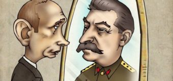Канадський депутат порівняв Путіна зі Сталіним