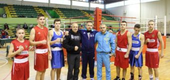 Волинянин виборов кубок найкращого боксера на міжнародному турнірі в Польщі