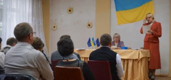 На Волині новостворена громада провела першу сесію. ФОТО