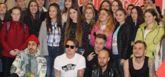 В Луцьку гурт “O.Torvald” поспілкувався з фанатами