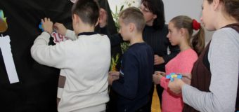 У Волинській обласній бібліотеці для дітей відзначили День пам’яті жертв Голодомору