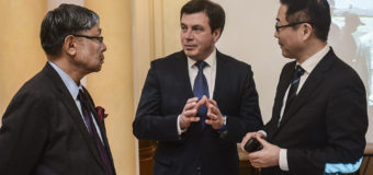 В Україні відкриється Офіс Японського урядового агентства “Джайка”