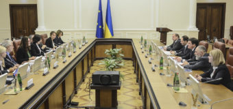Україна виконала Дорожню карту реформи місцевого самоврядування більш як на  80%