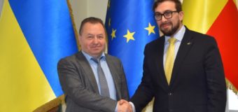 В Луцькраді обговорили шляхи співробітництва з Представництвом НАТО в Україні