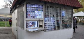 У Луцьку виявили підпільну точку продажу сурогатного алкоголю