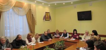 Обговорили організаційні питання культурно-мистецьких проектів у Луцьку