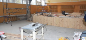 В Луцьку перевірили якість виконання ремонтних робіт в закладах освіти. ФОТО