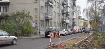 У Луцьку завершують ремонтні роботи на вулицях та прибудинкових територіях. ФОТО