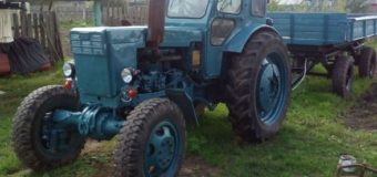 На Волині зловмисник викрав акумулятор з трактора