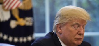 Трампа не запросили на кліматичний саміт у Парижі