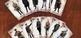У Луцьку презентують українізований варіант популярної гри «Мафія»