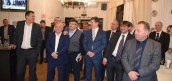 У Луцьку на благодійному вечорі збирали кошти на будівництво храму у Волновасі