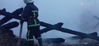 За добу на Волині сталося чотири пожежі