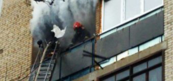 У Луцьку під час гасіння пожежі у девятиповерхівці знайшли тіло чоловіка