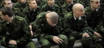 На Волині понад дев’ять тисяч призовників «косять» від армії