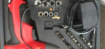 Зловмисники викрали із помешкання волинянина електроінструменти та шпалери