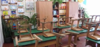 У селі на Волині відкрили оновлене приміщення школи