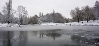 Обговорять проект реконструкції парку імені 900-річчя Луцька