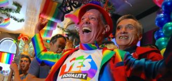 Парламент Австралії підтримав легалізацію одностатевих шлюбів
