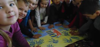 Луцькі школярі передаватимуть малюнки та листи українським воїнам
