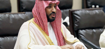Саудівська Аравія перехопила балістичну ракету з Ємену