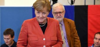 Меркель стала лауреатом премії Ордена францисканців