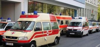 В Австрії на заводі стався витік хімікатів, десятки постраждалих