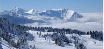 На Святвечір 150 французів застрягли на підйомнику в Альпах