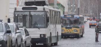 Графік руху тролейбусів на Гаразджу хочуть змінити