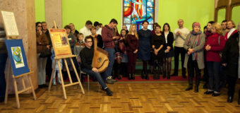 Лучани вшанували пам’ять Григорія Сковороди. ФОТО