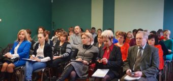 Статистика і культура: волинські децентралізатори зібрали представників ОТГ на навчання. ФОТО