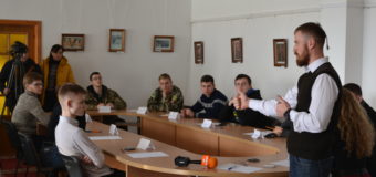 У Луцьку стартує турнір гри “Криївка” серед школярів