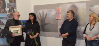 Малярка із Вроцлава презентувала у Луцьку картини та світлини