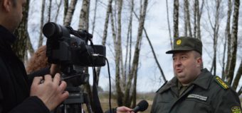 На Волині лісове господарство отримало нового керівника