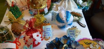 Школярі всіх районів Волині взяли участь у конкурсі «Новорічна іграшка своїми руками». ФОТО