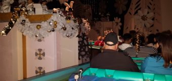 Енергоаварія у “Disneyland” зупинила десятки атракціонів