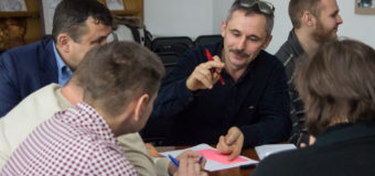 Волинських фермерів та учасників АТО навчали бізнес-плануванню