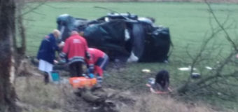 У ДТП на Волині одна людина загинула, двоє травмувалися. ФОТО