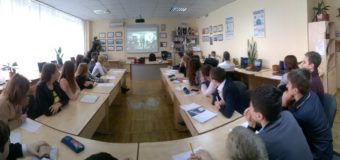 На Волині школи приєднаються до Всеукраїнського уроку місцевого самоврядування