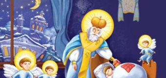 У Луцьку дітям з особливими потребами адресно доставляють подарунки від Святого Миколая