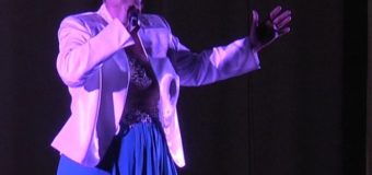 Українка з Іспанії провела благодійний концерт у Луцьку