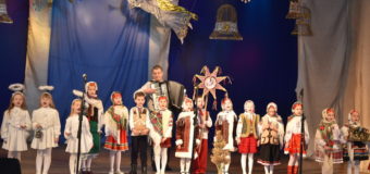 У Луцьку відбудеться міський фестиваль вертепів «З Різдвом Христовим!»