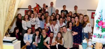 У Луцьку відбулись Андріївські вечорниці. ФОТО