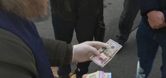 На Волині затримали брокера при одержанні хабара у розмірі 200 доларів. ФОТО