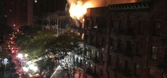 У Нью-Йорку сталася найстрашніша пожежа за 25 років. Є загиблі