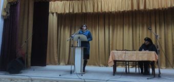 На Волині міський голова публічно прозвітував перед громадою