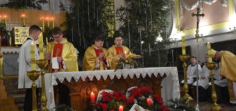 У Луцьких храмах відбулися святкові різдвяні меси. ФОТО