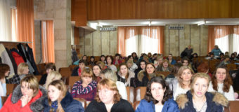 У Луцьку відкрили семінар “Діти з аутизмом в інклюзивному просторі”. ФОТО