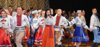 Відбулися урочистості до 60-річчя відділення “Музичне виховання” Луцького педколеджу. ФОТО