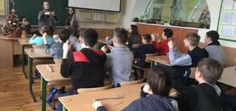 До Луцька на Різдвяні вихідні приїхали діти з Луганщини